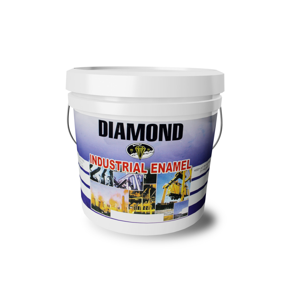 Diamond Red Oxide Primer