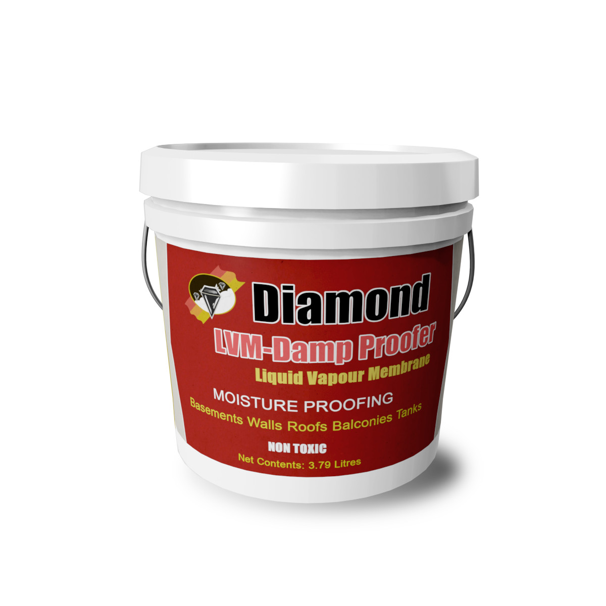 Diamond Liquid Vapour Membrane
