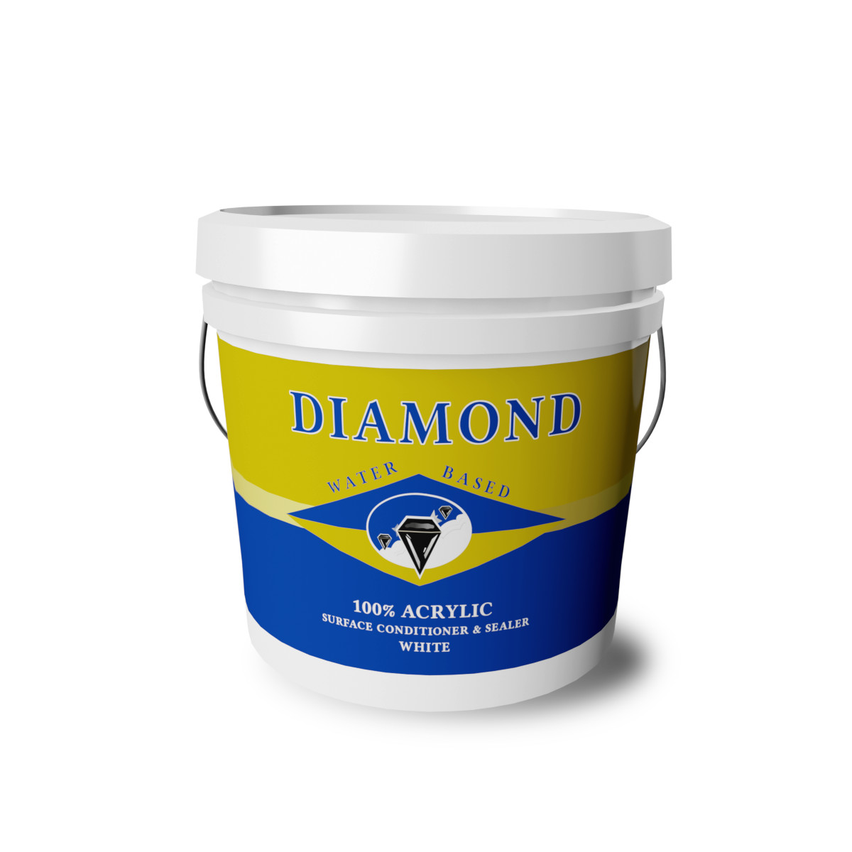 Diamond Surface Conditioner and Sealer