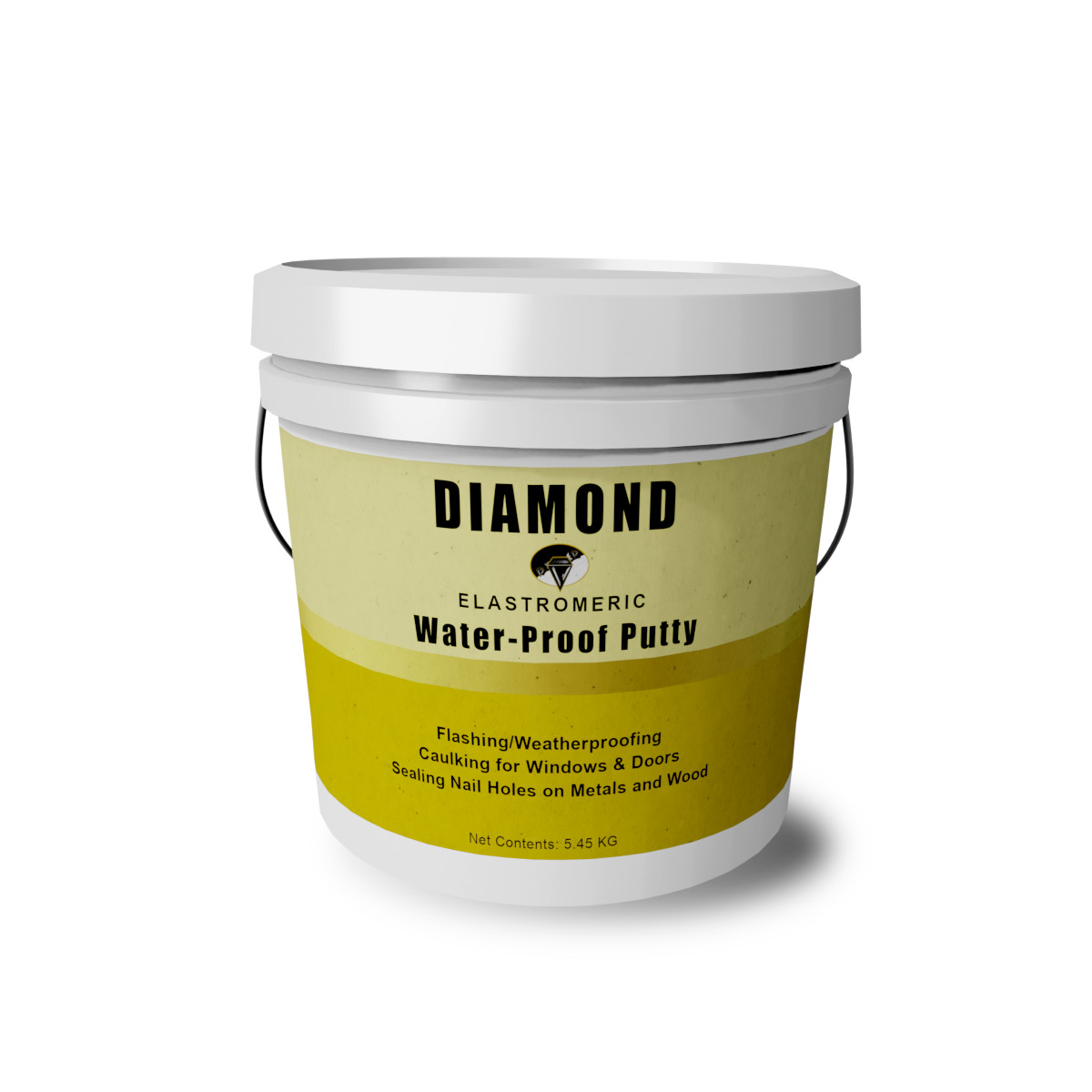 Diamond Waterproofing Putty